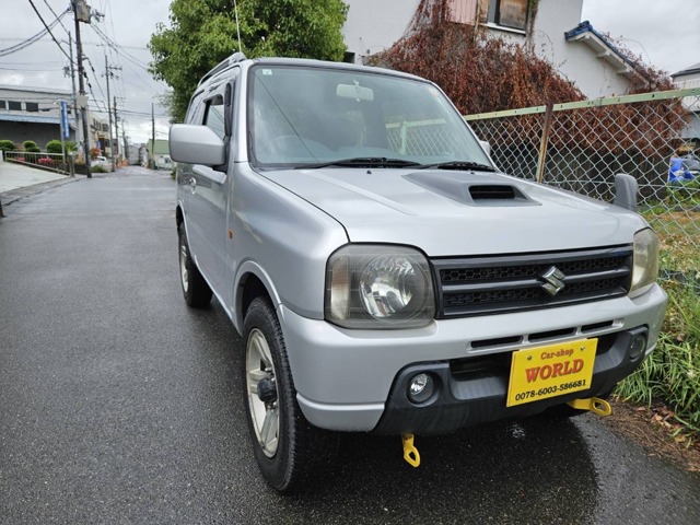 スズキ ジムニー 660 XC 4WD